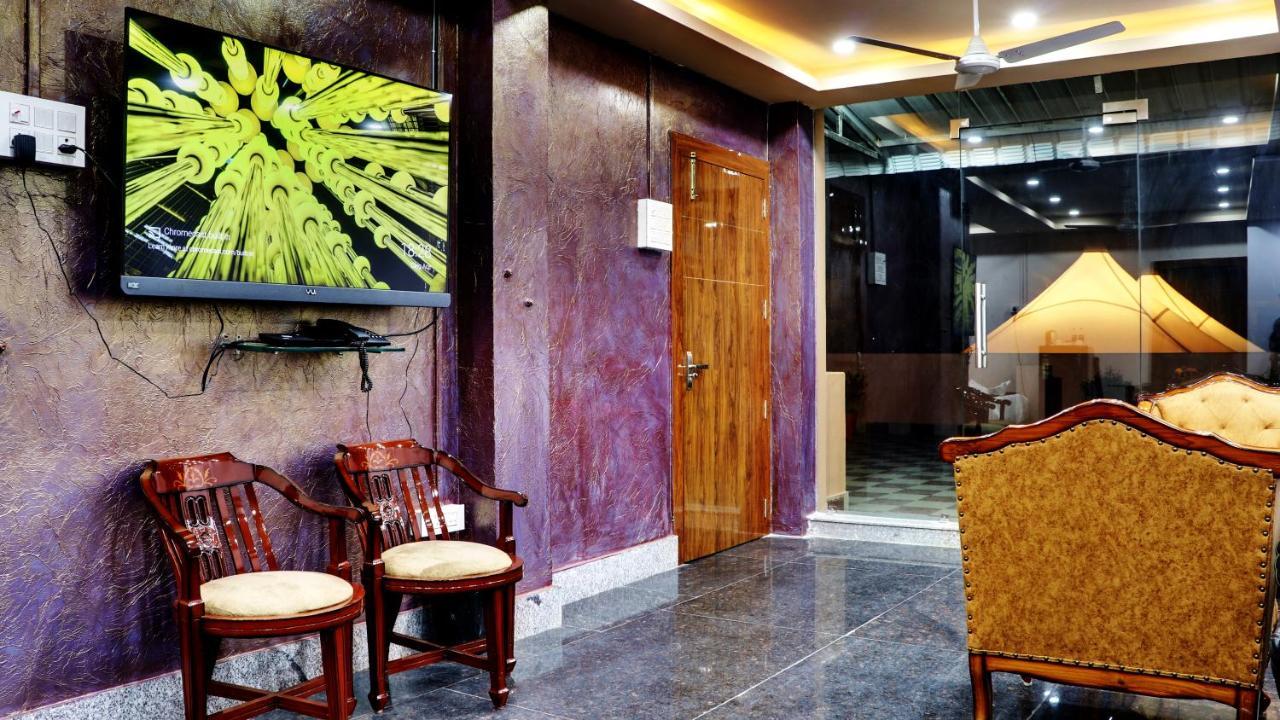 מלון גווהטי Bharalu Residency מראה חיצוני תמונה