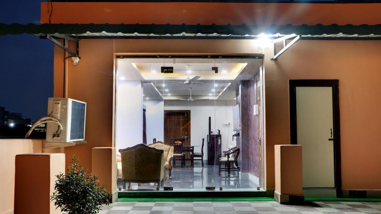 מלון גווהטי Bharalu Residency מראה חיצוני תמונה